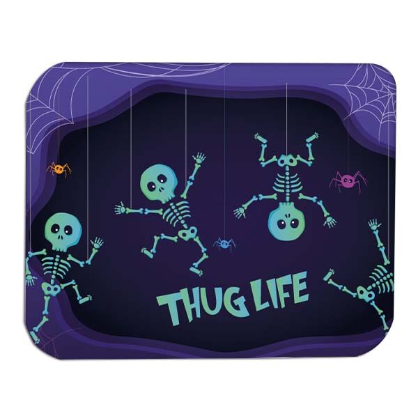 Right Concepts Advt Anti Skid Neoprene Rubber Base Mouse Pad for Desktop Laptop (18 X 22 CM) (Multi Pack of 1)
Right Concepts Advt Anti Skid Neoprene Rubber Base Mouse Pad for Desktop Laptop (18 X 22 CM) (Multi Pack of 1)