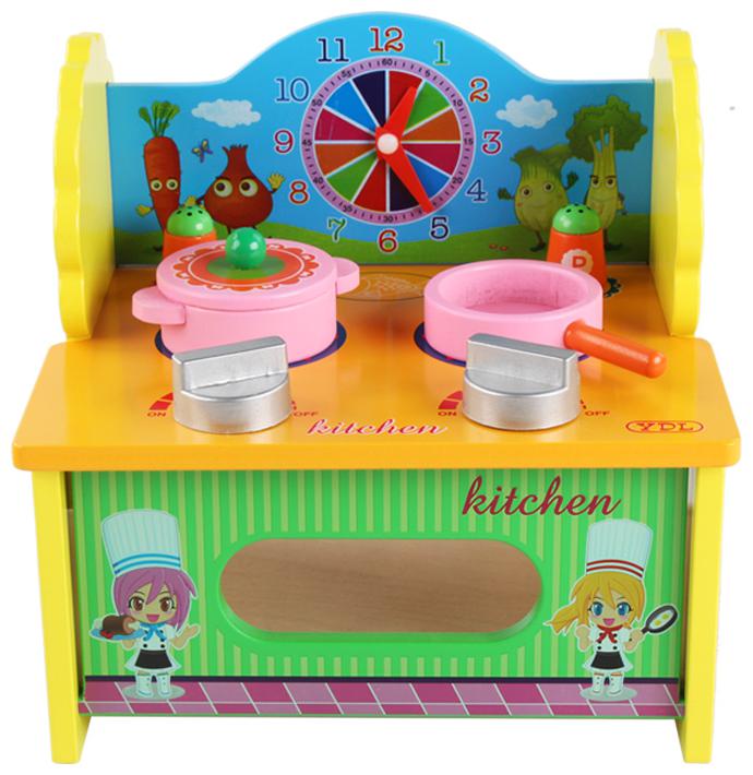 Sanyal High Quality Assembled Wooden Pretend Play Cooking Role Kitchen Set Creative Toy with Accessories for Kids (Multicolour)
Sanyal High Quality Assembled Wooden Pretend Play Cooking Role Kitchen Set Creative Toy with Accessories for Kids (Multicolour)