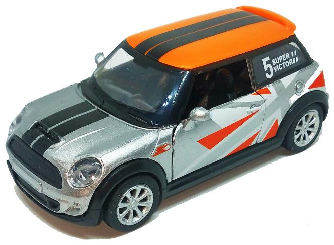 Shanaya Metal Diecast Pull Back Racing Car Truck Toy for Kids Chldren Boys Girls with Opening Doors (Model 9)
Shanaya Metal Diecast Pull Back Racing Car Truck Toy for Kids Chldren Boys Girls with Opening Doors (Model 9)