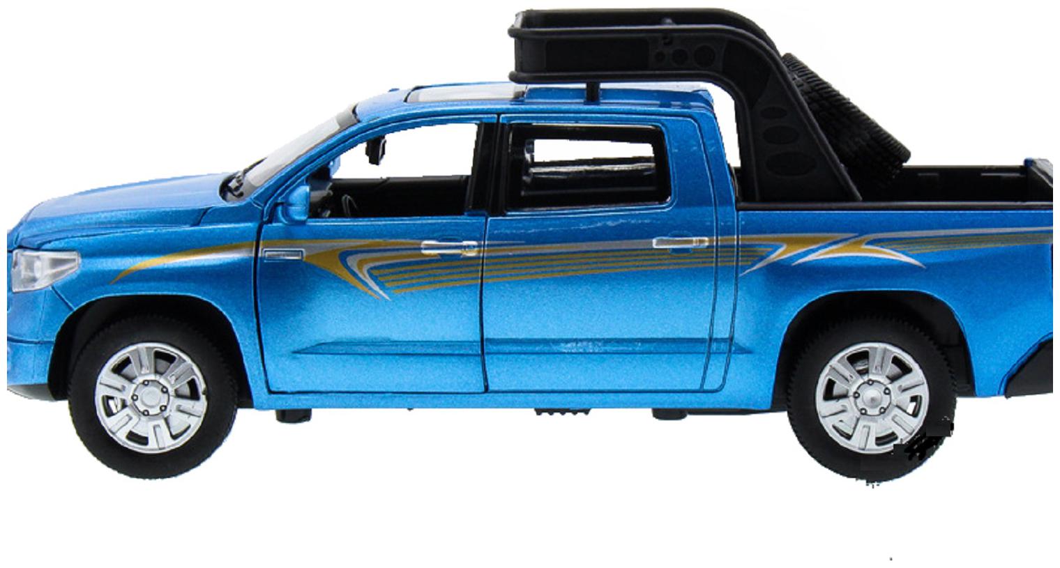 SKS SUV Die-Cast 4 Wheel Drive Metal Car Pull Back with 4 Openable Doors Engine Cover Tail with Front and Rear Light Music
SKS SUV Die-Cast 4 Wheel Drive Metal Car Pull Back with 4 Openable Doors Engine Cover Tail with Front and Rear Light Music
