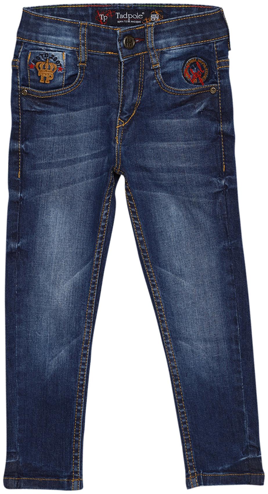 TADPOLE Boy s Regular fit Jeans - Blue