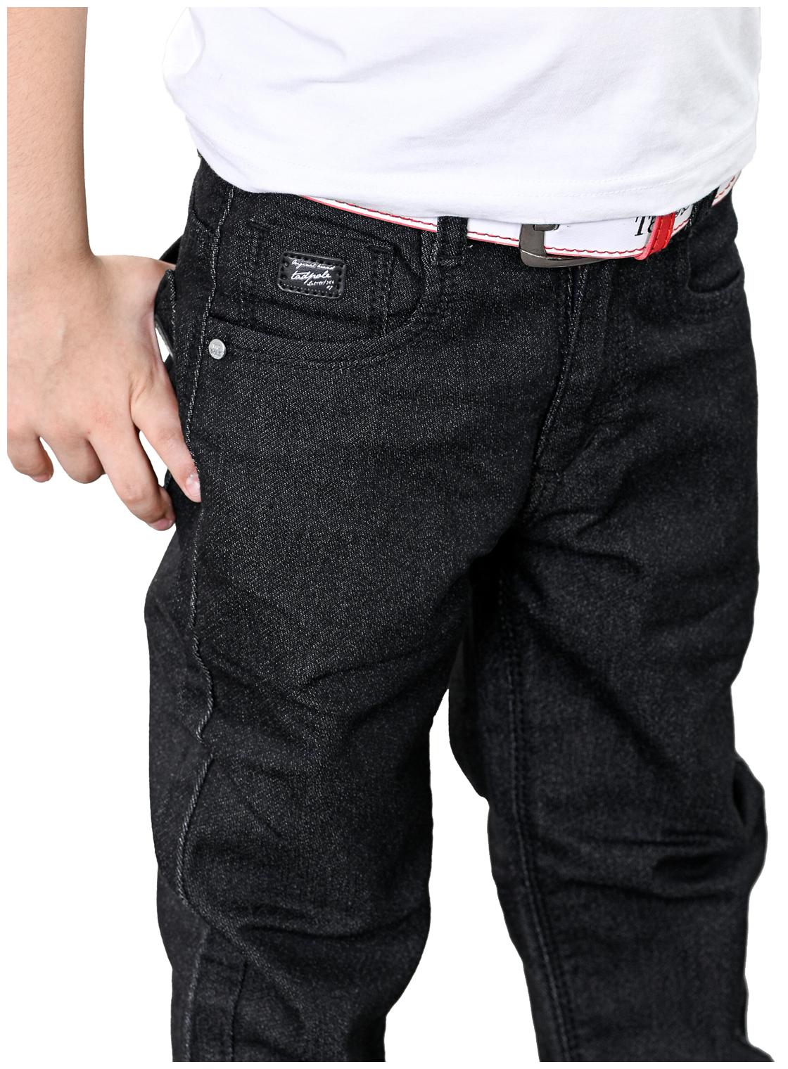 TADPOLE Boy s Regular fit Jeans - Black