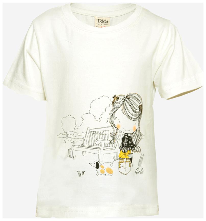 Tales Stories Cotton Solid Shirt for Baby Boy - White
Tales Stories Cotton Solid Shirt for Baby Boy - White