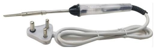 TechDelivers Electric Solder Iron 25W
TechDelivers Electric Solder Iron 25W