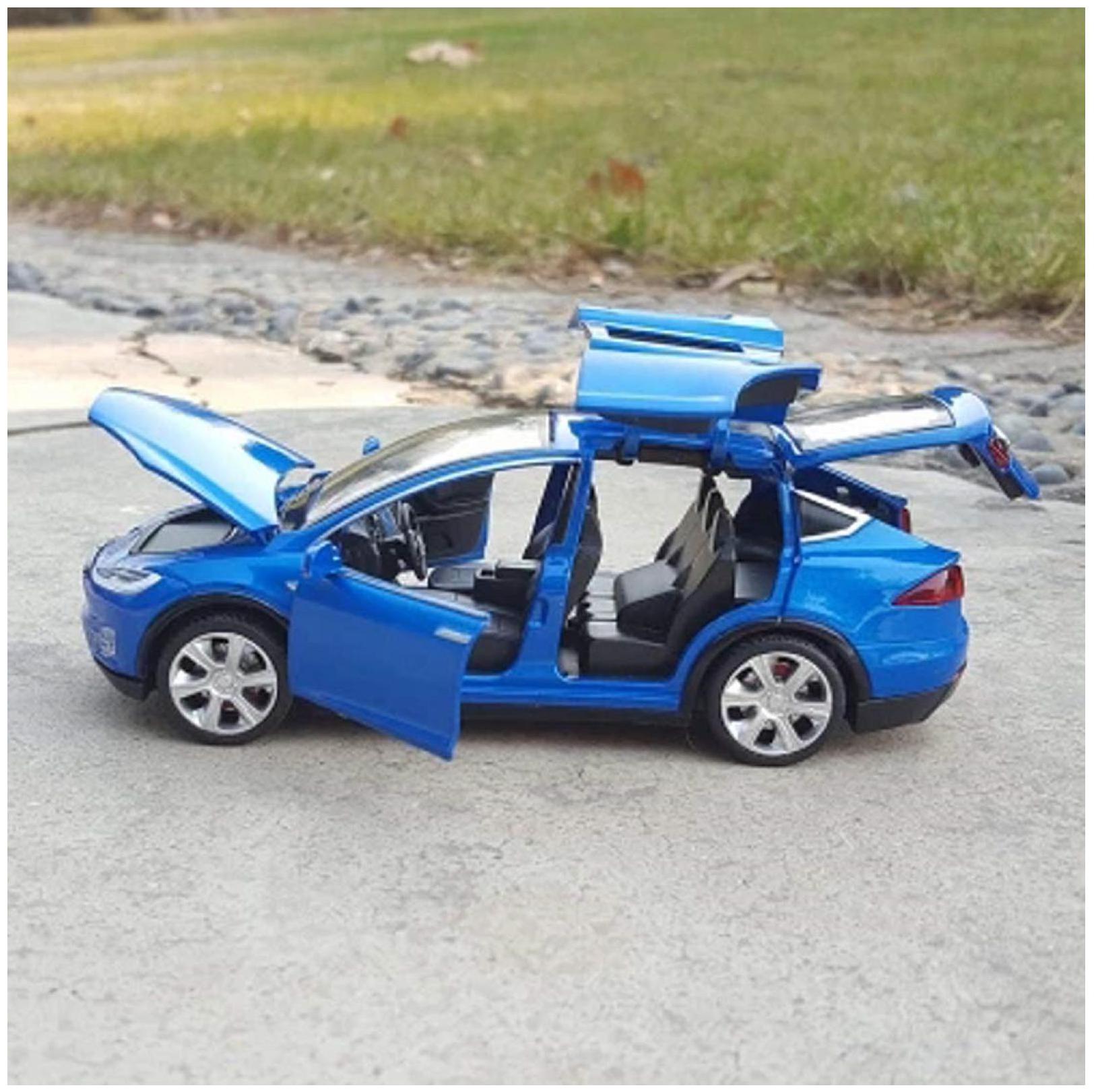 tesla car Die-Cast 4 Wheel Drive Metal Car Pull Back with 6 Openable Doors Engine Cover Tail with Front and Rear Light Music Gift for Boys and Girls Above 4 Years Best Gift
tesla car Die-Cast 4 Wheel Drive Metal Car Pull Back with 6 Openable Doors Engine Cover Tail with Front and Rear Light Music Gift for Boys and Girls Above 4 Years Best Gift