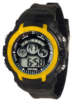 TIME UP Digital Big Size Dial Multi-functions Sports Watch For Kids-YS45-RING-YELLOW
TIME UP Digital Big Size Dial Multi-functions Sports Watch For Kids-YS45-RING-YELLOW