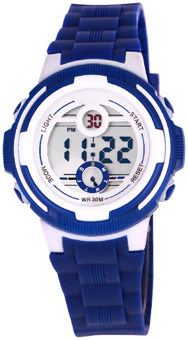 TIME UP Digital Arrow Style Date Special Dial Alarm Chronograph Sports Watch for Kids-MR8569118-2
TIME UP Digital Arrow Style Date Special Dial Alarm Chronograph Sports Watch for Kids-MR8569118-2