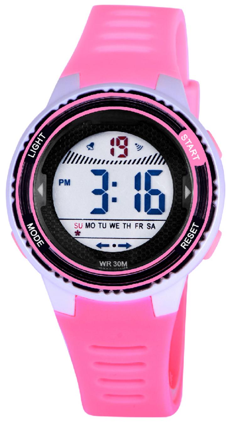 TIME UP Digital Dual Display Super Velocity Dial Alarm Function Sports Watch for Kids-MR8563121-3
TIME UP Digital Dual Display Super Velocity Dial Alarm Function Sports Watch for Kids-MR8563121-3