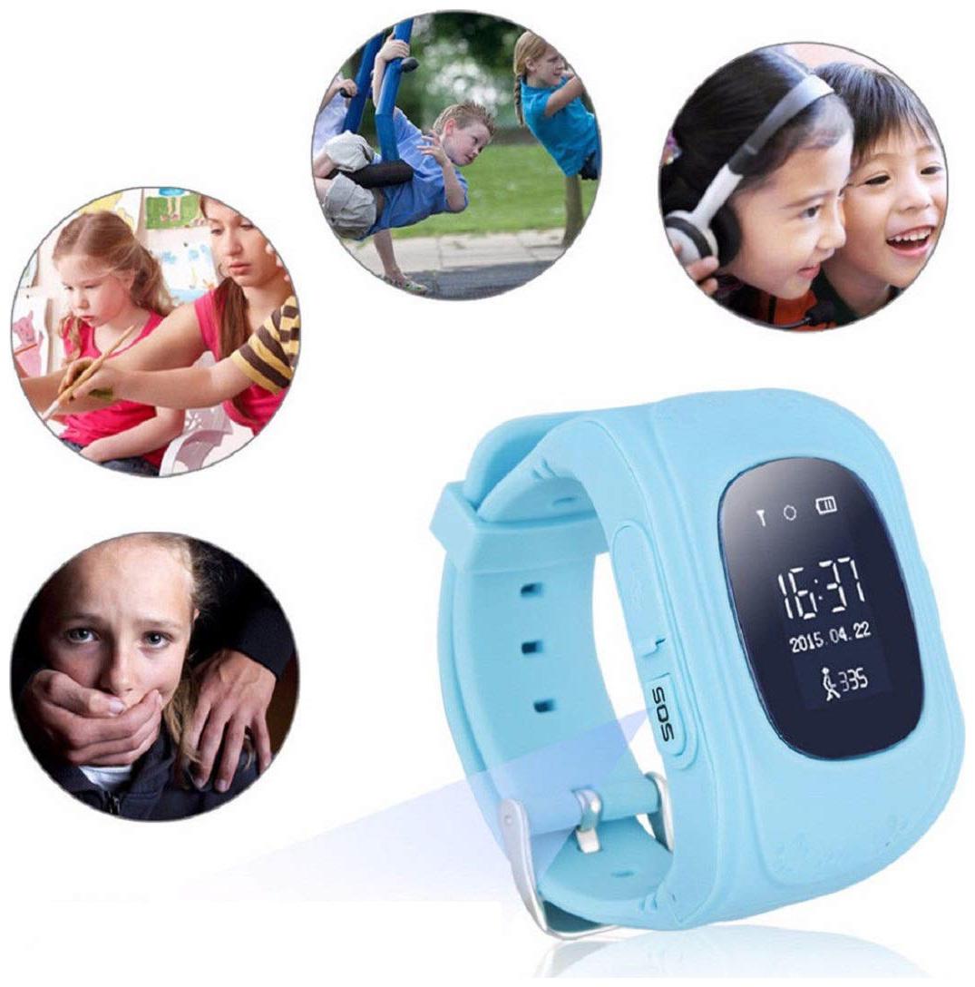 TSV Children GPS Tracker Satellite Monitor SOS Phone Call Smart Watch Android Q50 for All PanasonicSmartphone
TSV Children GPS Tracker Satellite Monitor SOS Phone Call Smart Watch Android Q50 for All PanasonicSmartphone