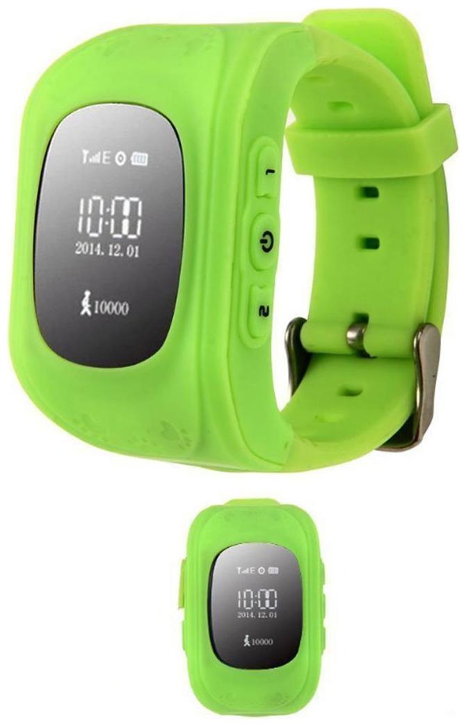TSV Q50 Kids Smart Watch with Anti-Lost Feature GPS Tracker SOS Call Remote Monitor Parent Control with Android and iOS Smartphones
TSV Q50 Kids Smart Watch with Anti-Lost Feature GPS Tracker SOS Call Remote Monitor Parent Control with Android and iOS Smartphones