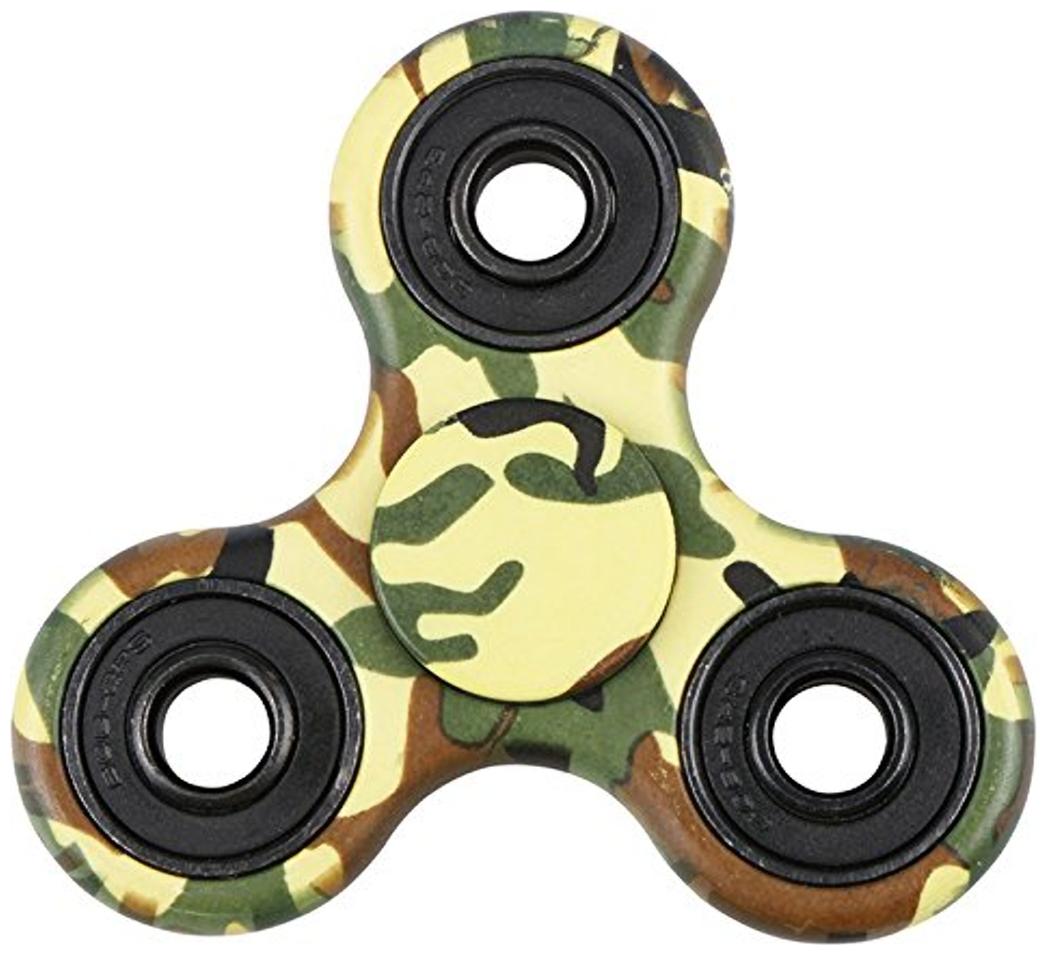 Ukart Premium Hand Spinner Toy High speed With Hybrid Bearings Stress Anxiety Relieving Finger Sensorial Fidget Toy For Children Adults - For ADHD Autism ADD OCD - Great Gift Idea
Ukart Premium Hand Spinner Toy High speed With Hybrid Bearings Stress Anxiety Relieving Finger Sensorial Fidget Toy For Children Adults - For ADHD Autism ADD OCD - Great Gift Idea