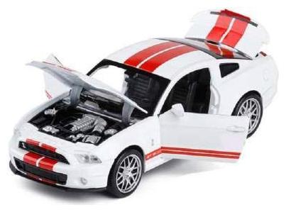 VBE Sports Diecast Car Metal Car with Pull Back Function Openable Door Front and Rear Light with Sporty Engine Sound White
VBE Sports Diecast Car Metal Car with Pull Back Function Openable Door Front and Rear Light with Sporty Engine Sound White