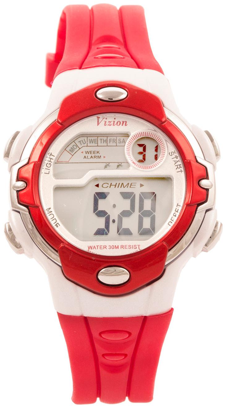 Vizion Digital Multi-color Dial Sports-alarm-backlight Watch For Kids-v-8532b-6
Vizion Digital Multi-color Dial Sports-alarm-backlight Watch For Kids-v-8532b-6
