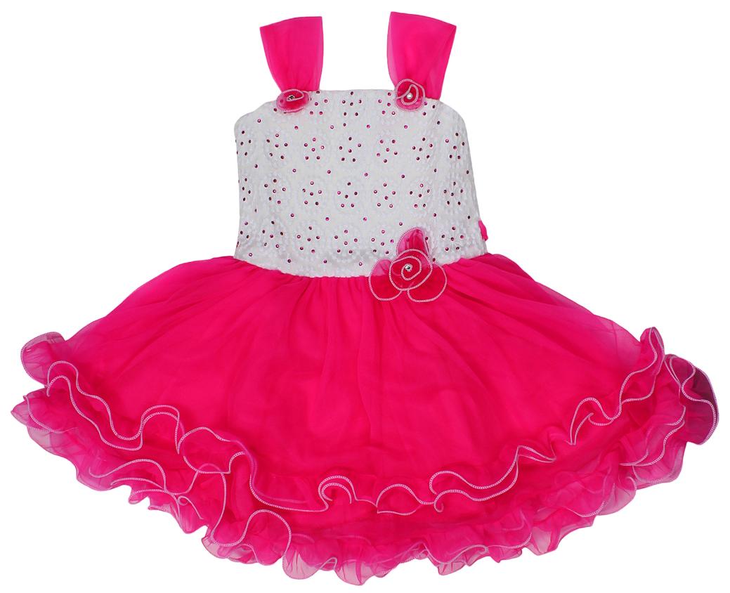 Yashasvi Baby Girls Layered Dress
Yashasvi Baby Girls Layered Dress