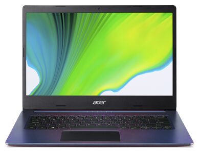 Acer Aspire 5 A514-53-316M (Intel Core i3-10th Gen 4 GB RAM 512 GB SSD 32 GB Optane 35 56 cm (14 inch)FHD Windows 10 Thin and Light) NX HZ6SI 001 (Magic Purple 1 7 kg)
Acer Aspire 5 A514-53-316M (Intel Core i3-10th Gen 4 GB RAM 512 GB SSD 32 GB Optane 35 56 cm (14 inch)FHD Windows 10 Thin and Light) NX HZ6SI 001 (Magic Purple 1 7 kg)
