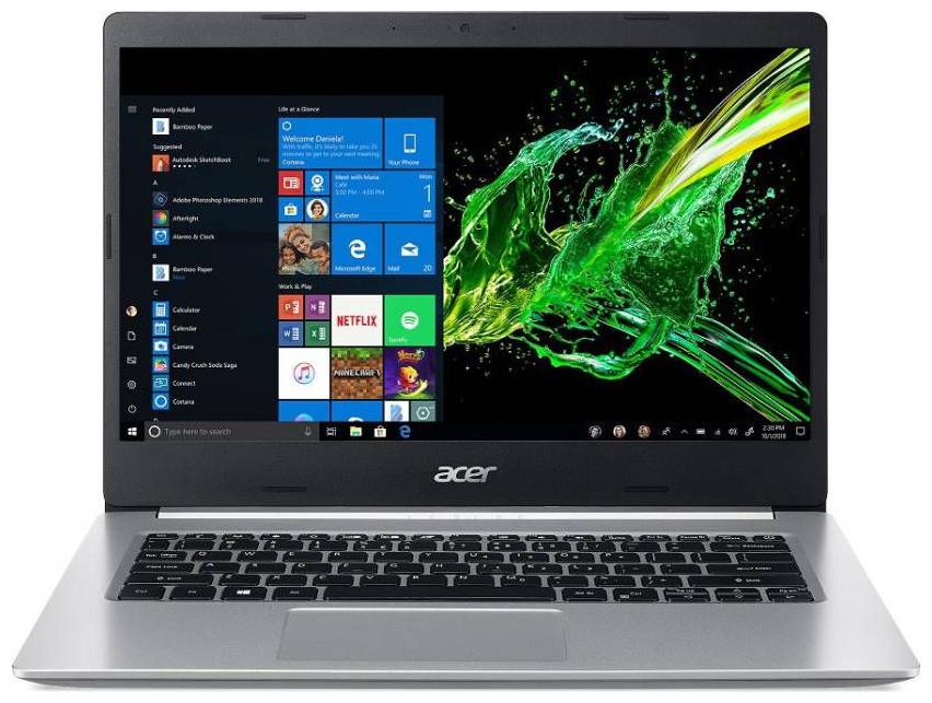 Acer Aspire 5 A514-53G Thin and Light Laptop (Intel Core i5-10th Gen 8 GB RAM 512 GB SSD 35 56 cm (14 inch) FHD Windows 10 Home NVIDIA GeForce MX350 Graphics) NX HYZSI 001 (Silver 1 5 kg)
Acer Aspire 5 A514-53G Thin and Light Laptop (Intel Core i5-10th Gen 8 GB RAM 512 GB SSD 35 56 cm (14 inch) FHD Windows 10 Home NVIDIA GeForce MX350 Graphics) NX HYZSI 001 (Silver 1 5 kg)