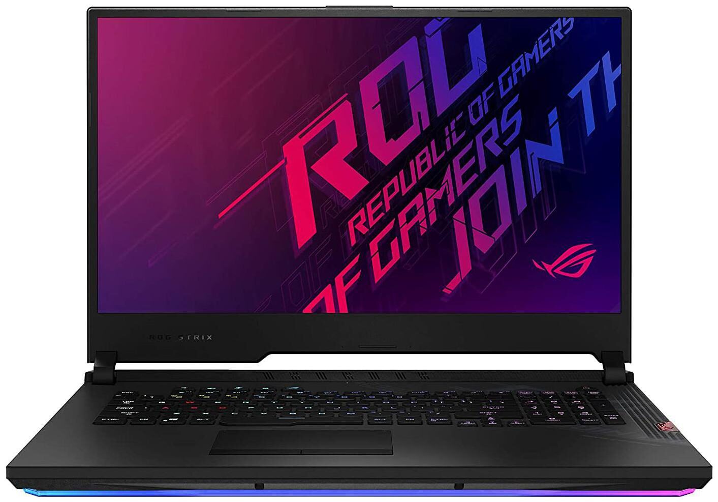 ASUS ROG Strix Scar 17 (Intel Core i7 10th Gen 16 GB DDR4 1 TB SSD 43 94 cm (17 3 inch) 8 GB NVIDIA GeForce RTX Windows 10) G732LXS-HG010T (Original Black 2 99 kg)
ASUS ROG Strix Scar 17 (Intel Core i7 10th Gen 16 GB DDR4 1 TB SSD 43 94 cm (17 3 inch) 8 GB NVIDIA GeForce RTX Windows 10) G732LXS-HG010T (Original Black 2 99 kg)