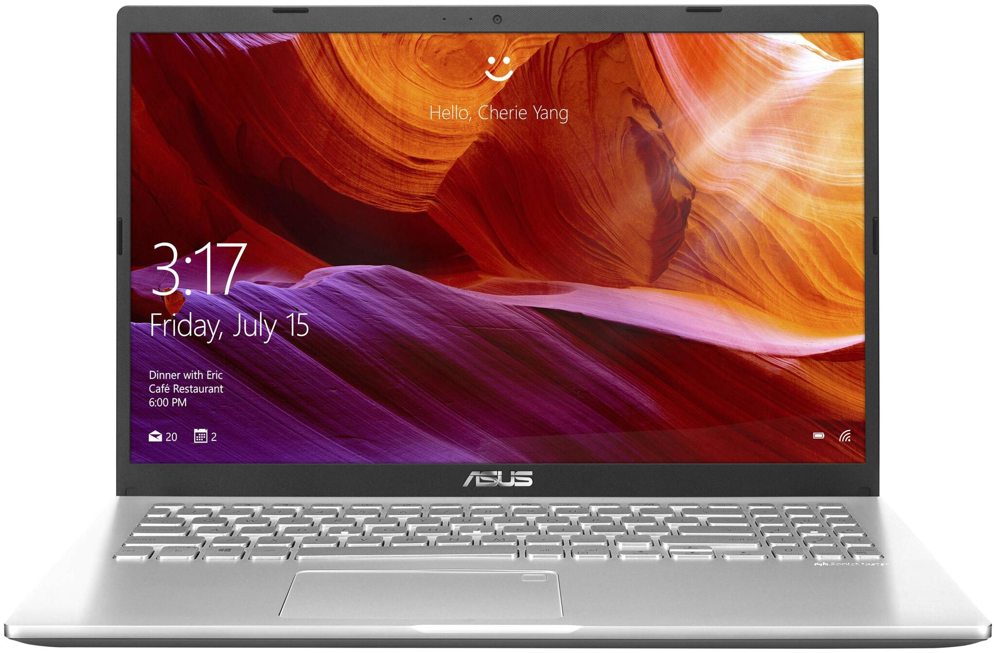 ASUS Vivobook X509JA-BQ835T Intel Core i3 10Th Gen 4GB 1TB 15 6 inch WIN10 (Silver 2 2kg)
ASUS Vivobook X509JA-BQ835T Intel Core i3 10Th Gen 4GB 1TB 15 6 inch WIN10 (Silver 2 2kg)