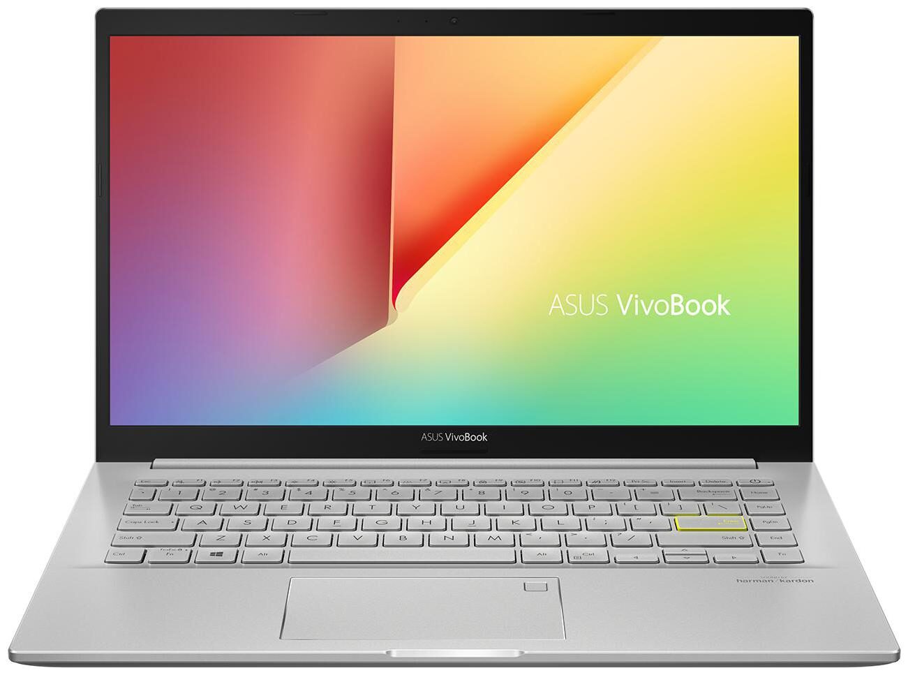 ASUS VivoBook Ultra K14 (2020) Intel Core i5-1035G1 10th Gen 14-Inch FHD (8GB RAM 512GB SSD Windows 10 Integrated Graphics Transparent Silver 1 4 kg) K413JA-EK286T
ASUS VivoBook Ultra K14 (2020) Intel Core i5-1035G1 10th Gen 14-Inch FHD (8GB RAM 512GB SSD Windows 10 Integrated Graphics Transparent Silver 1 4 kg) K413JA-EK286T