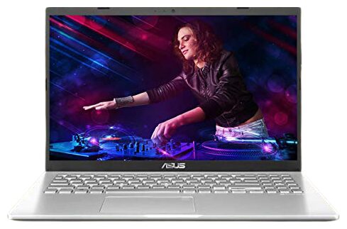Asus Vivobook X509JA-BQ839T Intel Core i5 10th Gen 8 GB 1 TB 39 62 cm (15 6 inch) Silver 1 8 kg
Asus Vivobook X509JA-BQ839T Intel Core i5 10th Gen 8 GB 1 TB 39 62 cm (15 6 inch) Silver 1 8 kg