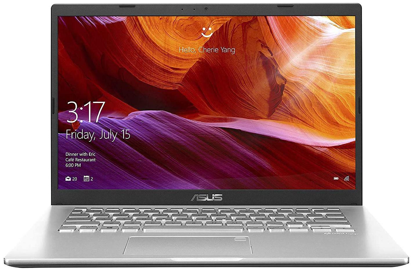ASUS VivoBook 14 (Intel Core i3-10th Gen 4 GB RAM 256 GB SSD 35 56 cm (14 Inch) FHD Windows 10 Intel UHD Graphics) X415JA-EK312TS (Transparent Silver 1 5 kg)
ASUS VivoBook 14 (Intel Core i3-10th Gen 4 GB RAM 256 GB SSD 35 56 cm (14 Inch) FHD Windows 10 Intel UHD Graphics) X415JA-EK312TS (Transparent Silver 1 5 kg)
