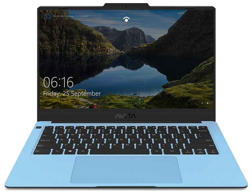 Avita Liber (AMD Ryzen 5 3rd Gen 8 GB DDR4 512 GB SSD 35 56 cm (14 inch) Windows 10) NS14A8INV561-ABA (Azure Blue 1 7 kg)
Avita Liber (AMD Ryzen 5 3rd Gen 8 GB DDR4 512 GB SSD 35 56 cm (14 inch) Windows 10) NS14A8INV561-ABA (Azure Blue 1 7 kg)