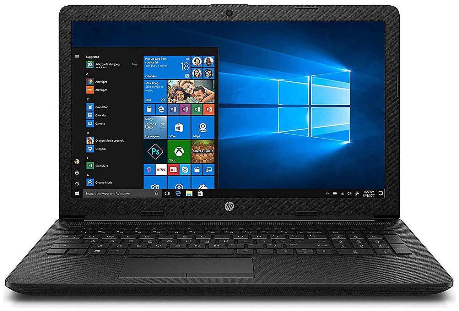 HP 1 5 Ryzen 3 7th Gen -( AMD Ryzen 4GB RAM 1TB HDD Windows 10 ) 15-db1069AU (39 62 cm (15 6 inch) Black 1 7)
HP 1 5 Ryzen 3 7th Gen -( AMD Ryzen 4GB RAM 1TB HDD Windows 10 ) 15-db1069AU (39 62 cm (15 6 inch) Black 1 7)
