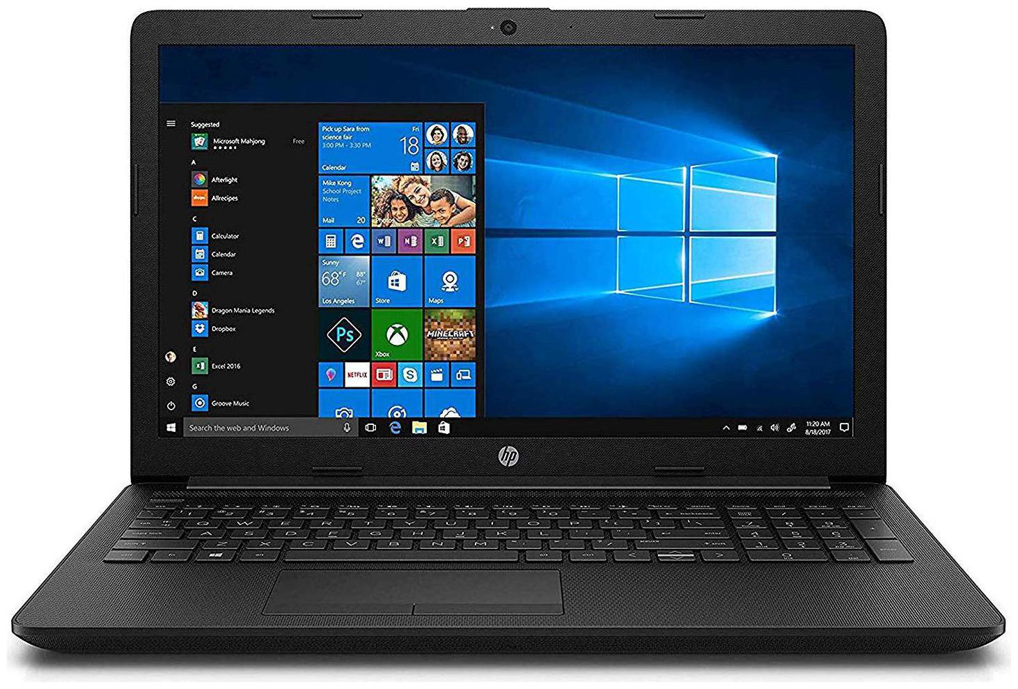 HP 1 5 Ryzen 3 7th Gen -( AMD Ryzen 4GB RAM 1TB HDD Windows 10 ) 15-db1069AU (39 62 cm (15 6 inch) Black 1 7)
HP 1 5 Ryzen 3 7th Gen -( AMD Ryzen 4GB RAM 1TB HDD Windows 10 ) 15-db1069AU (39 62 cm (15 6 inch) Black 1 7)