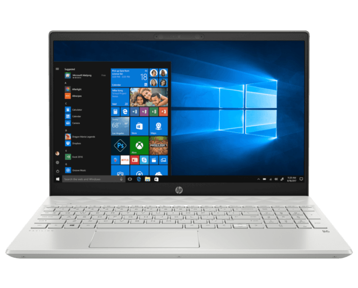 HP 15 (Core i5-10th Gen 8GB 1TB 256GB SSD 15 6 FHD Windows 10 2GB Nvidia Graphics) 15-CS3006TX (Natural Silver 2 2Kg)
HP 15 (Core i5-10th Gen 8GB 1TB 256GB SSD 15 6 FHD Windows 10 2GB Nvidia Graphics) 15-CS3006TX (Natural Silver 2 2Kg)