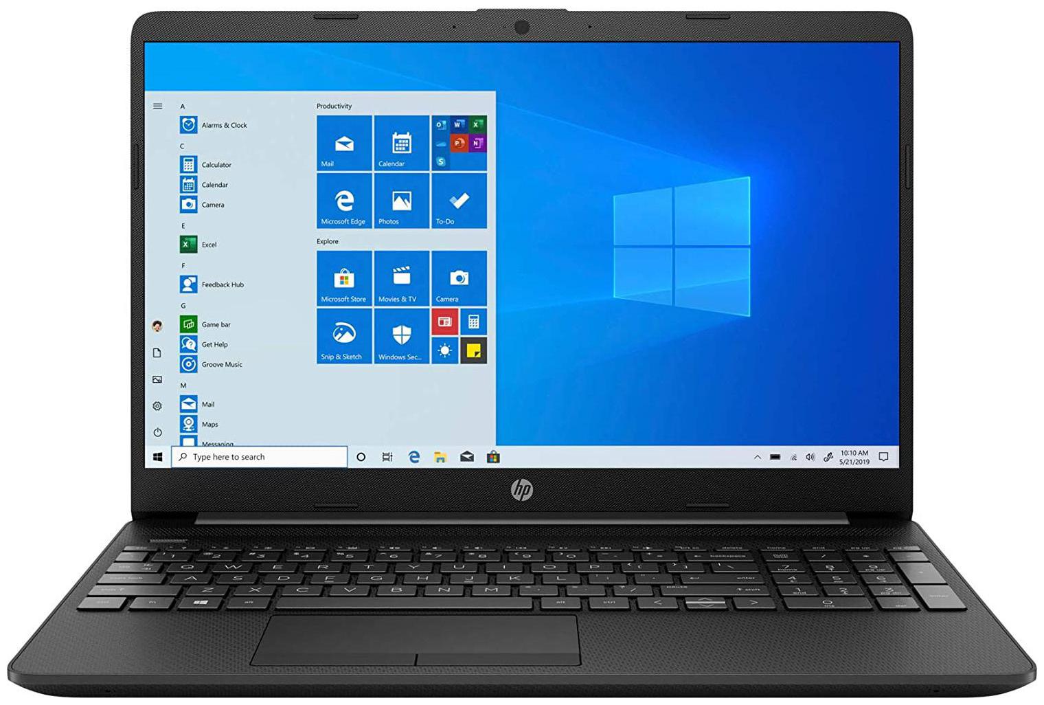 HP 15s-GY0003AU Laptop (AMD Athlon Silver 3020e 1 2GHz 4GB Ram 1TB HDD 15 6 HD Windows 10 Home Jet Black 1 8Kgs No ODD) Without Optical Drive
HP 15s-GY0003AU Laptop (AMD Athlon Silver 3020e 1 2GHz 4GB Ram 1TB HDD 15 6 HD Windows 10 Home Jet Black 1 8Kgs No ODD) Without Optical Drive