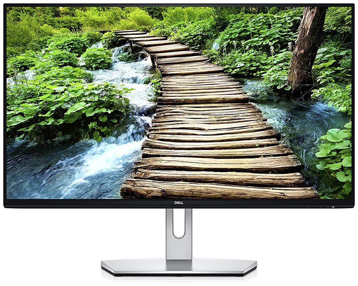 Dell S2419H S Series 60 96 cm (24 inch) Full HD IPS Panel LED Monitor HDMI Connectivity dual 5W speakers Borderless InfinityEdge display
Dell S2419H S Series 60 96 cm (24 inch) Full HD IPS Panel LED Monitor HDMI Connectivity dual 5W speakers Borderless InfinityEdge display