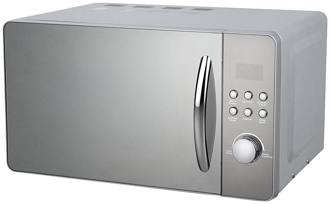 Haier 20 ltr Grill Microwave Oven - HIL2001CSPH
Haier 20 ltr Grill Microwave Oven - HIL2001CSPH
