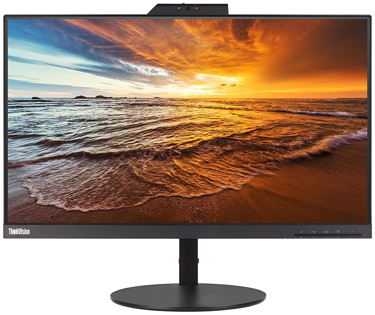 Lenovo ThinkVision T24v-10 60 45 cm (23 8 inch) Full HD LED Monitor HDMI Connectivity
Lenovo ThinkVision T24v-10 60 45 cm (23 8 inch) Full HD LED Monitor HDMI Connectivity