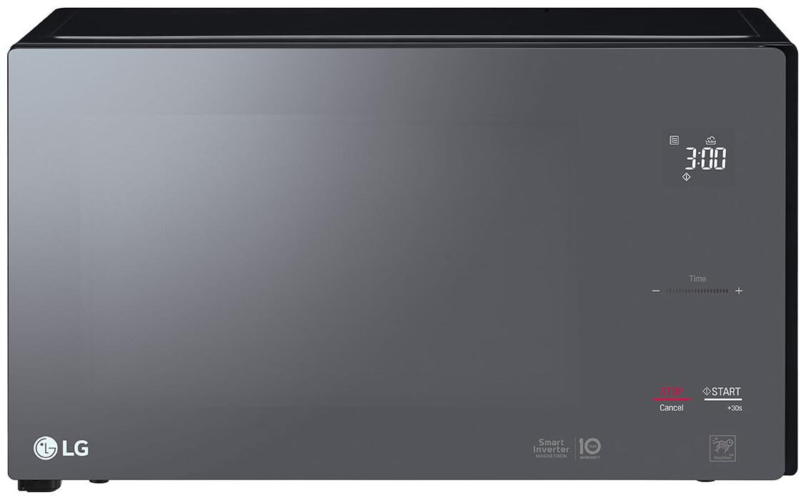 LG 42 ltr Solo Microwave Oven - MS4295DIS Black