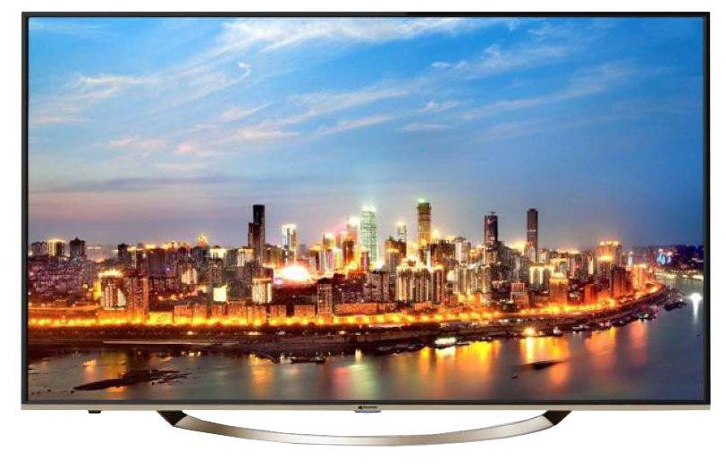 Micromax Smart 109 22 cm (43 inch) 4K (Ultra HD) LED TV - L43E9999UHD L43E7002UHD
Micromax Smart 109 22 cm (43 inch) 4K (Ultra HD) LED TV - L43E9999UHD L43E7002UHD