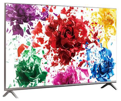 Panasonic Smart 139 7 cm (55 inch) 4K (Ultra HD) LED TV - 4K ULTRA HD LED TV TH-55FX730D
Panasonic Smart 139 7 cm (55 inch) 4K (Ultra HD) LED TV - 4K ULTRA HD LED TV TH-55FX730D