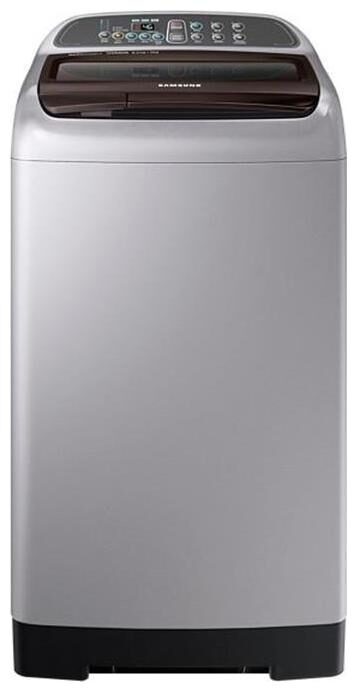 Samsung 6 2 kg Fully Automatic Top Load Washing machine - WA62K4000HD Imperial silver
Samsung 6 2 kg Fully Automatic Top Load Washing machine - WA62K4000HD Imperial silver