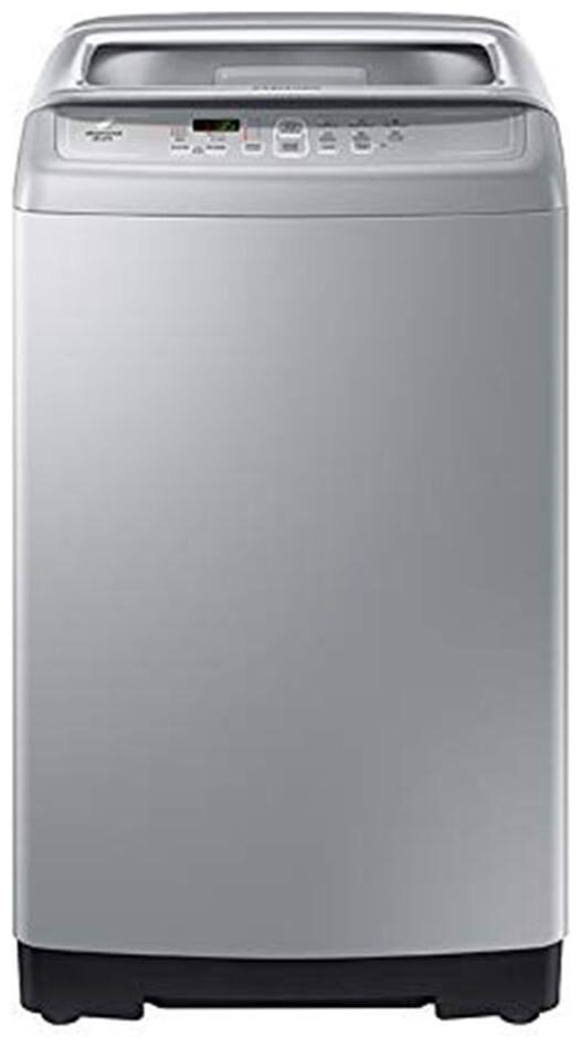 Samsung 6 5 kg Fully Automatic Top Load Washer with dryer - WA65A4002GS TL Imperial silver
Samsung 6 5 kg Fully Automatic Top Load Washer with dryer - WA65A4002GS TL Imperial silver