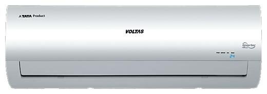 Voltas 1 5 Ton 3 star bee rating Inverter Split ac ( Copper Coil SAC 183V CZT3(R32) White )
Voltas 1 5 Ton 3 star bee rating Inverter Split ac ( Copper Coil SAC 183V CZT3(R32) White )