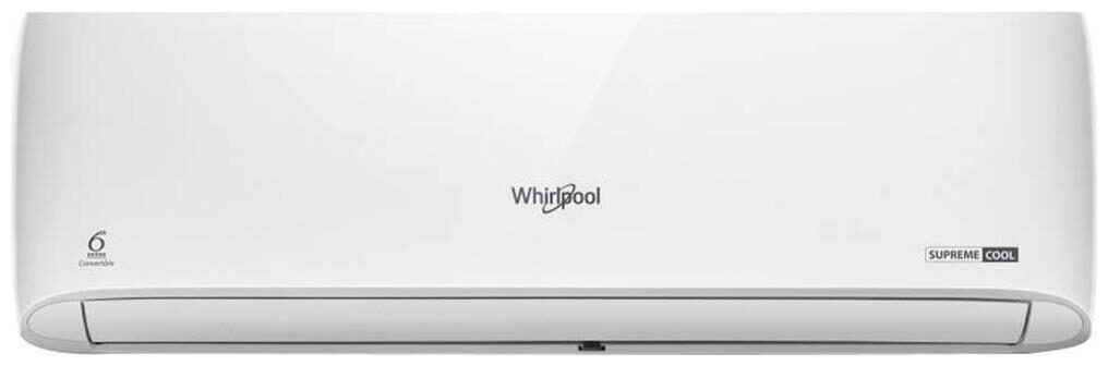 Whirlpool 1 5 Ton 3 star bee rating Inverter Split ac 1 5T SUPREMECOOL PRO 3S COPR INV White )
Whirlpool 1 5 Ton 3 star bee rating Inverter Split ac 1 5T SUPREMECOOL PRO 3S COPR INV White )