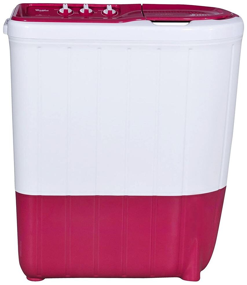 Whirlpool 6 5 Kg Semi automatic top load Washer with dryer - ATOM 65I - TULIP P-30217 Pink White
Whirlpool 6 5 Kg Semi automatic top load Washer with dryer - ATOM 65I - TULIP P-30217 Pink White
