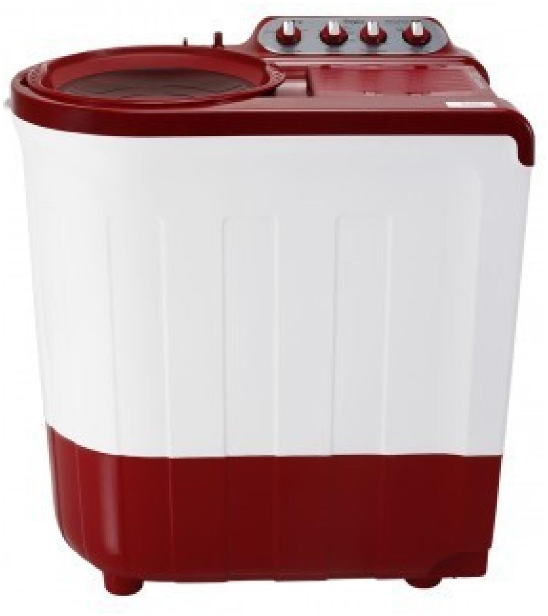 Whirlpool 8 kg Semi Automatic Top Load Washing machine - ACE 8 0 SUP SOAK (CORAL RED) Coral red
Whirlpool 8 kg Semi Automatic Top Load Washing machine - ACE 8 0 SUP SOAK (CORAL RED) Coral red