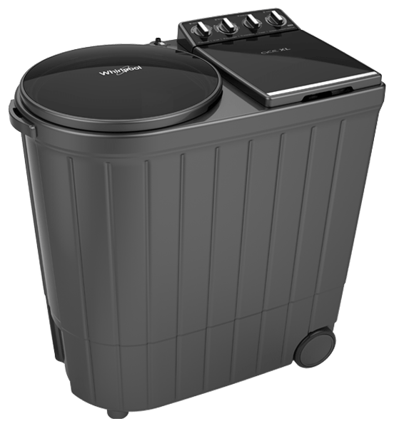 Whirlpool 9 kg Semi Automatic Top Load Washing machine - ACE XL 9 0 Silver grey
Whirlpool 9 kg Semi Automatic Top Load Washing machine - ACE XL 9 0 Silver grey