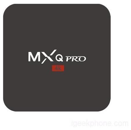 Crystal Digital MXQ PRO 4k Android 7 1 TV Box 1GB RAM 8GB ROM Amlogic S905W 64 Bit Quad Core Wi-Fi UHD 4K 1080P Smart TV Set Top Box
Crystal Digital MXQ PRO 4k Android 7 1 TV Box 1GB RAM 8GB ROM Amlogic S905W 64 Bit Quad Core Wi-Fi UHD 4K 1080P Smart TV Set Top Box