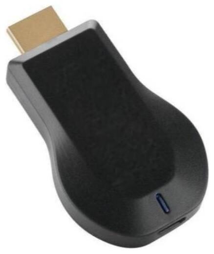 Guggu SDI 546I Miracast WiFi HDMI Dongle Wireless Display for TV Laptop Desktop Tablet Compatible with All Smartphone
Guggu SDI 546I Miracast WiFi HDMI Dongle Wireless Display for TV Laptop Desktop Tablet Compatible with All Smartphone