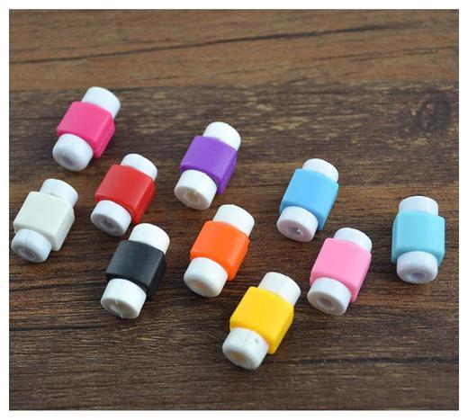 10 pcs Cable Protector Saver For Apple iPhone iPad Lightning USB Data Charging Cable By Bazzar Gali
10 pcs Cable Protector Saver For Apple iPhone iPad Lightning USB Data Charging Cable By Bazzar Gali