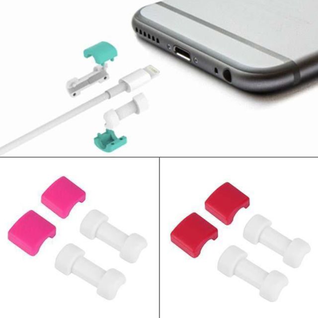 10pcs USB Charger Cable Headset Protector Saver Cover for iPhone 5 5s 6 Plus (Assorted Color)
10pcs USB Charger Cable Headset Protector Saver Cover for iPhone 5 5s 6 Plus (Assorted Color)