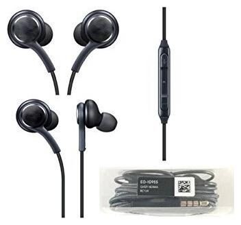 T3S 3D Sound Compatible AKG Hands-free Headphone with Mic High Treble and Bass For S8 S8 Plus Android Mobiles In-Ear Wired Headphone ( Black )
T3S 3D Sound Compatible AKG Hands-free Headphone with Mic High Treble and Bass For S8 S8 Plus Android Mobiles In-Ear Wired Headphone ( Black )