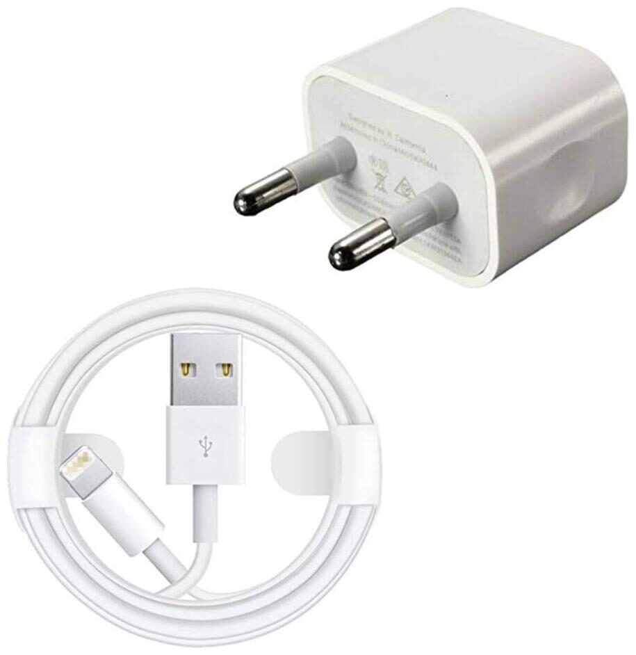 AZANIA Fast Charging Adapter with USB Cable IPH0NE Fast Charging Dock Charger - 1 USB Port
AZANIA Fast Charging Adapter with USB Cable IPH0NE Fast Charging Dock Charger - 1 USB Port