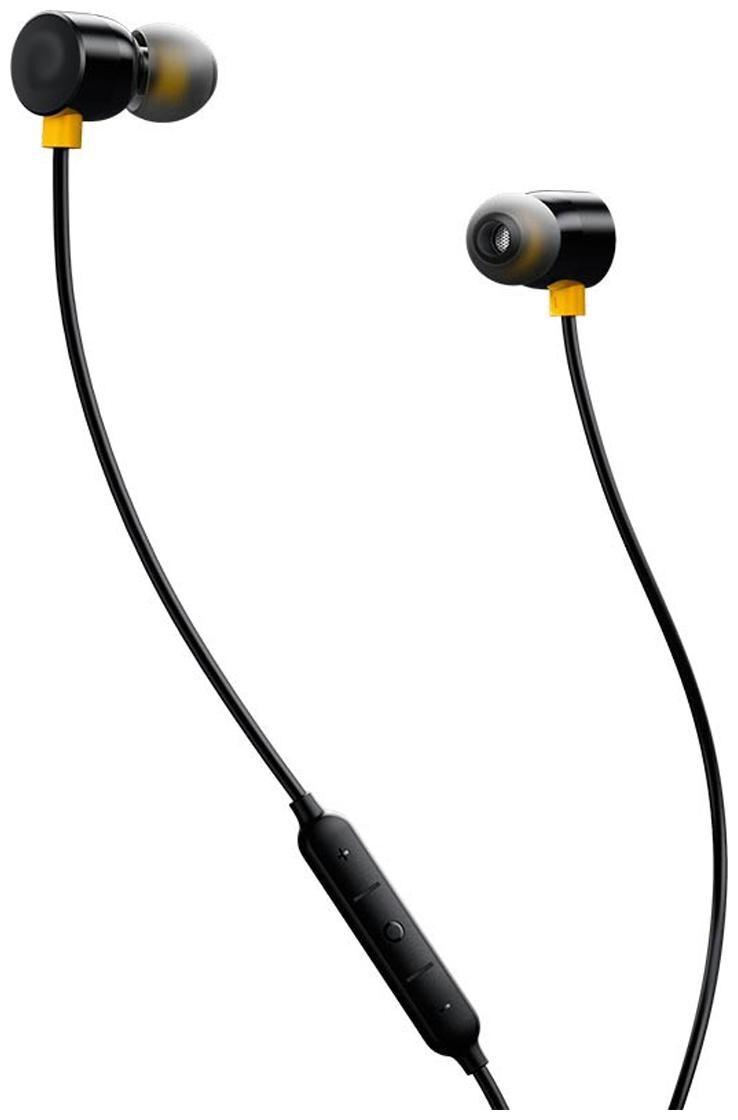 Matt Pie Genuine ThunderBuds Earphones 3 High Bass real Hits In-Ear Wired Headphone ( Black )
Matt Pie Genuine ThunderBuds Earphones 3 High Bass real Hits In-Ear Wired Headphone ( Black )